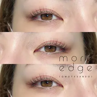 マツエク・マツパ more edge 表参道の眉毛・アイブロウイメージ