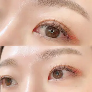 マツエク・マツパ LeCoeur古正寺 井伊彩圭のマツエク・マツパデザイン