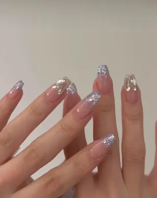 ネイル JISOO ANA.CHUOのネイルデザイン