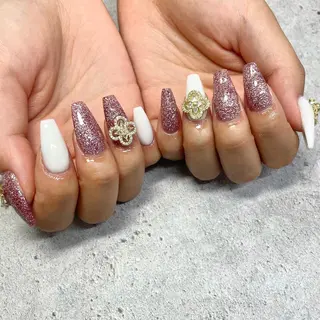 ネイル Bianca浦和🎀 渋谷のネイルデザイン