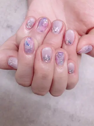 ネイル FASTNAIL PLUS 新宿店のネイルデザイン