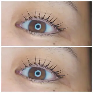 マツエク・マツパ 【hisui】長尾 ゆかりのマツエク・マツパデザイン