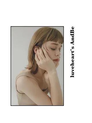 ボブ美容師 /馬場 翼のヘアスタイル