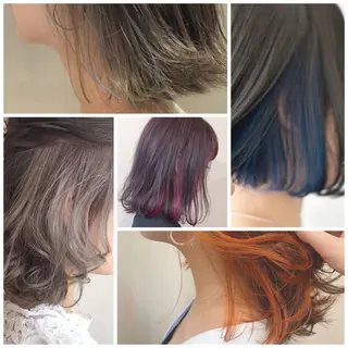 セミロング ✨艶髪満足度◎✨ 菅沼 麻衣子のヘアスタイル