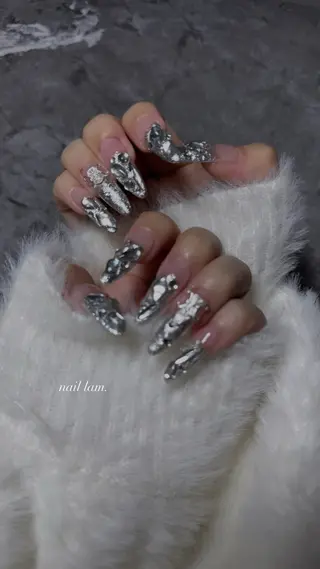 ネイル nail lam kykaのネイルデザイン