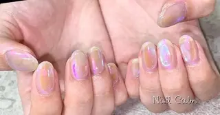 ネイル Nail Calm所属・プライベートサロン Calmのネイルデザイン