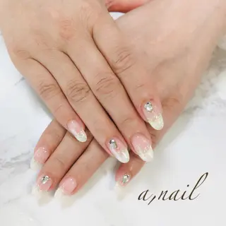 ネイル ネイルサロン エーネイルのネイルデザイン