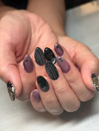 ネイル nail salon FROSCH所属・FROSCH/ Seinaのネイルデザイン