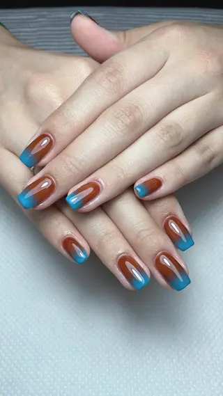 ネイル Munail サロン所属・むねいる nail salonのネイルデザイン