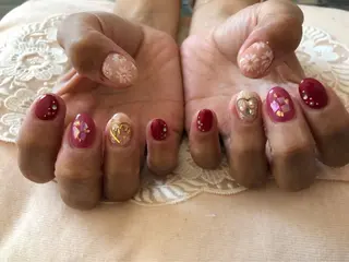 ネイル Nail Salon Rinoaのネイルデザイン