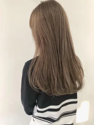 ロング ボブ/レイヤー 🌟梅田盛一🌟のヘアスタイル