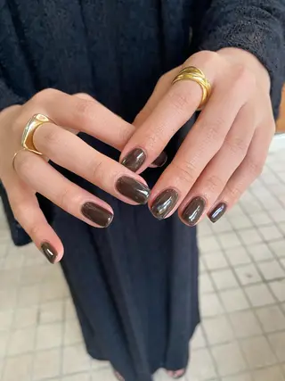 ネイル nable.所属・栗林 実莉のネイルデザイン