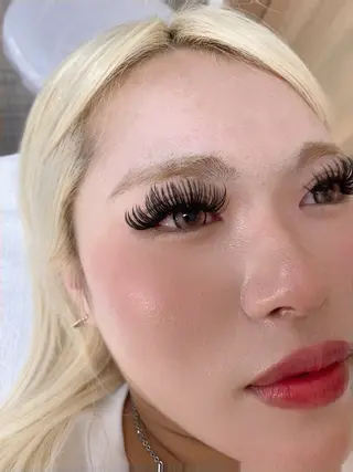 マツエク・マツパ EILIS&EYE SALONのマツエク・マツパデザイン