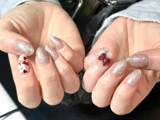 ネイル 🍑 momo_nailのネイルデザイン