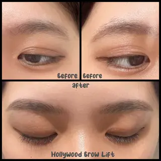 アイブロウ shall cocotteのマツエク・マツパデザイン