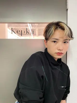 ショート セルフホワイトニング Ines渡辺リエのその他イメージ