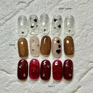 ネイル KAILA momo.のネイルデザイン