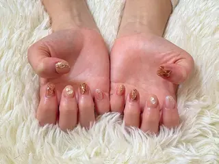 ネイル hohomi .のネイルデザイン