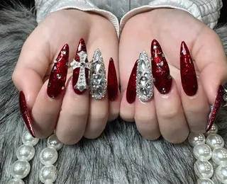 ネイル ドリスネイルサロン所属・Doris Nail Salonのネイルデザイン