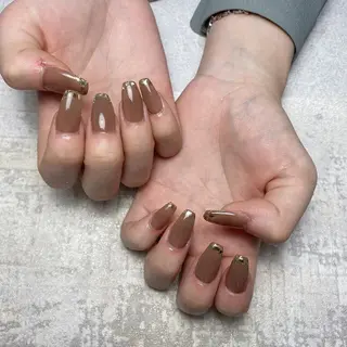 ネイル 菅 恵奈のネイルデザイン