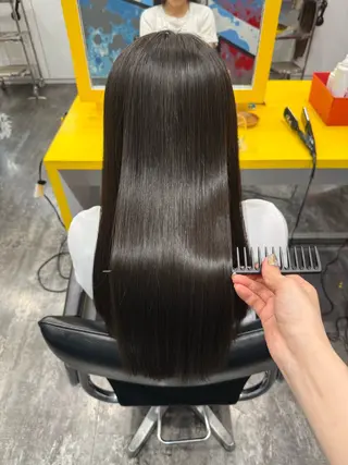 ロング LOMARLIE/ Karen🪐💫のヘアスタイル