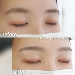 眉毛サロン 　森田江里子の眉毛・アイブロウイメージ