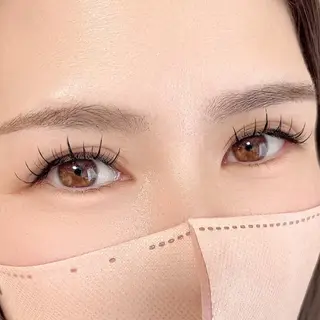 マツエク・マツパ shall cocotteのマツエク・マツパデザイン