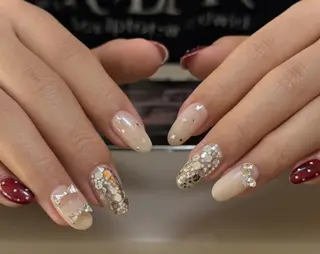 ネイル 💫 Tsuki_Nailのネイルデザイン