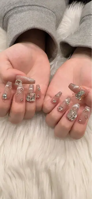 ネイル Tina ネイル（難波）のネイルデザイン