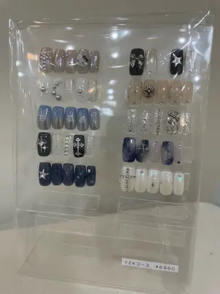 ネイル GOTOU Kのネイルデザイン