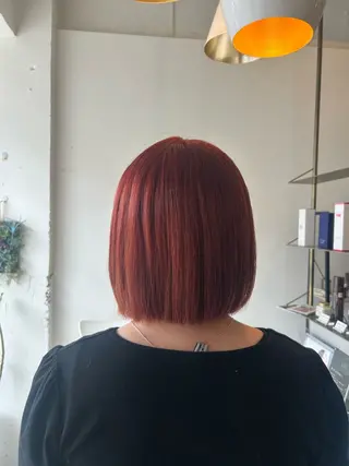 ミディアム iroha /Cielのヘアスタイル