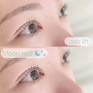 マツエク・マツパ Luana IIMORIのマツエク・マツパデザイン