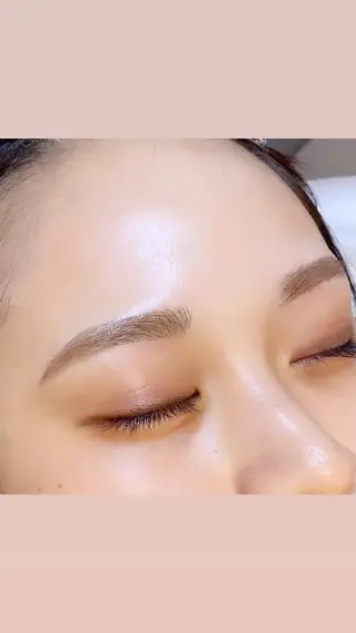 アイブロウ Rin 🩷の眉毛・アイブロウイメージ