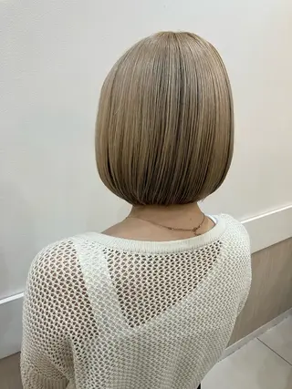 ショート yukari 艶髪ヘアのヘアスタイル