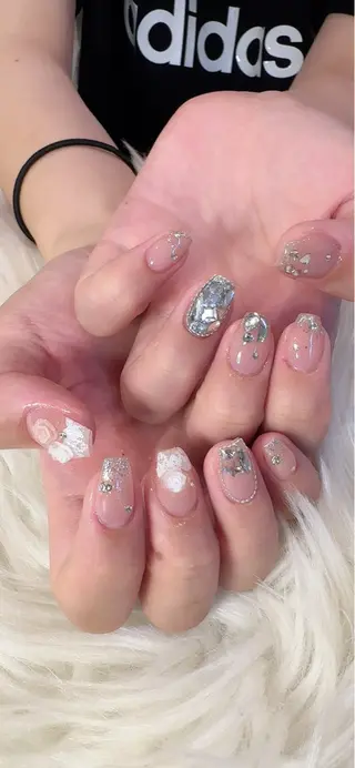 ネイル Tina ネイル（難波）のネイルデザイン