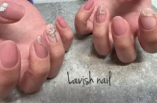 ネイル Lavish nailのネイルデザイン