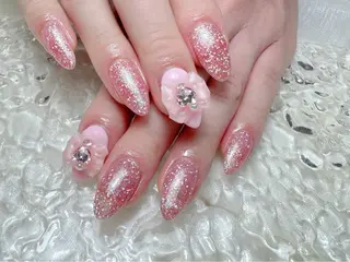 ネイル マジックミラー所属・マジック ミラーのネイルデザイン