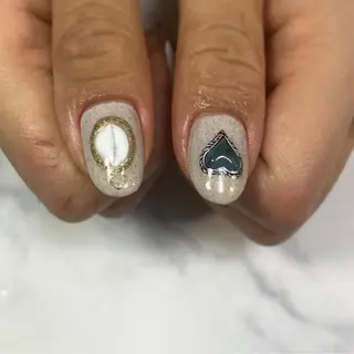 ネイル mellow mのネイルデザイン