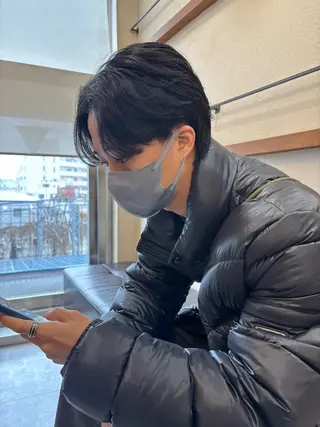 メンズ 高橋祐一/ メンズ特化美容師のヘアスタイル