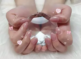 ネイル paljon めい 静岡市のネイルデザイン