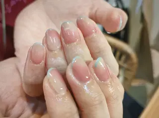 ネイル 〘パラジェル専門店〙 minoriのネイルデザイン