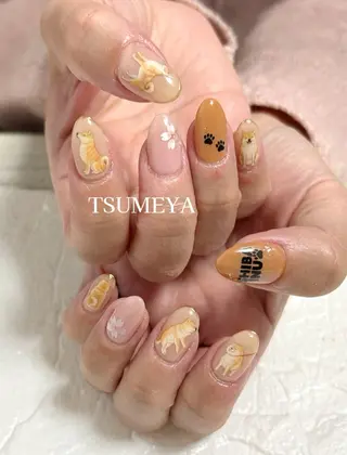 ネイル _TSUMEYA _のネイルデザイン