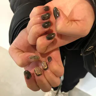 ネイル alloy nailのネイルデザイン
