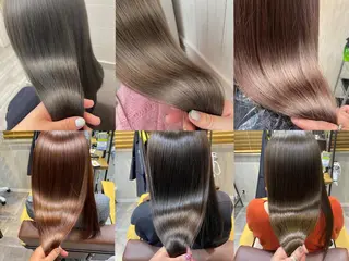 ロング 初めでも安心🌟 newi町田✂のヘアスタイル