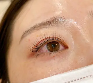 マツエク・マツパ en_by ku-to所属・en_ Nanamiのマツエク・マツパデザイン