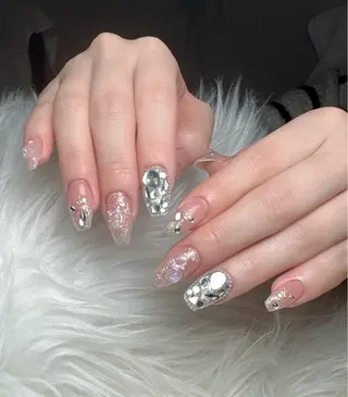 ネイル Hi Beauty 渋谷(ネイル、ハイパーナイフ6、脂肪れいきゃく、マッサージ＆エステサロン)所属・Hi beauty 渋谷のネイルデザイン