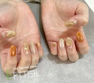 ネイル BETTISH. KUMIKO☺︎︎のネイルデザイン