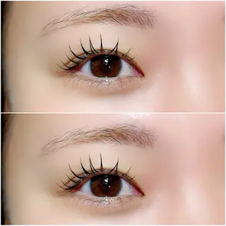 マツエク・マツパ Makea南浦和🌷 大山のマツエク・マツパデザイン