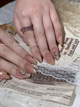 ネイル Luna Glade Nail Salon所属・Luna Gladeのネイルデザイン