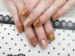 ネイル UU Salon所属・UU ゆきのネイルデザイン